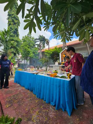 53. ไหว้ครูช่าง อบรม คุณธรรม จริยธรรม และสานสัมพันธ์พี่น้อง ประจำปีการศึกษา 2567