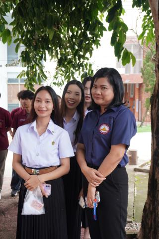 66. ไหว้ครูช่าง อบรม คุณธรรม จริยธรรม และสานสัมพันธ์พี่น้อง ประจำปีการศึกษา 2567