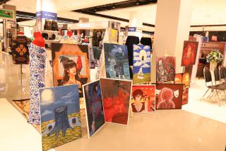 26. Amazing Textile มหัศจรรย์สิ่งทอ จุดประกายความคิดสร้างสรรค์นักออกแบบรุ่นใหม่