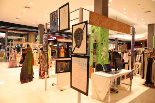 29. Amazing Textile มหัศจรรย์สิ่งทอ จุดประกายความคิดสร้างสรรค์นักออกแบบรุ่นใหม่