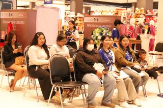 30. Amazing Textile มหัศจรรย์สิ่งทอ จุดประกายความคิดสร้างสรรค์นักออกแบบรุ่นใหม่