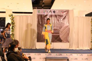 36. Amazing Textile มหัศจรรย์สิ่งทอ จุดประกายความคิดสร้างสรรค์นักออกแบบรุ่นใหม่