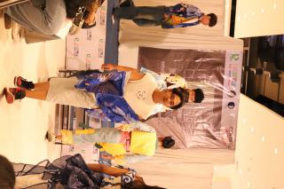 40. Amazing Textile มหัศจรรย์สิ่งทอ จุดประกายความคิดสร้างสรรค์นักออกแบบรุ่นใหม่