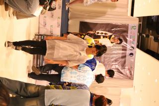 45. Amazing Textile มหัศจรรย์สิ่งทอ จุดประกายความคิดสร้างสรรค์นักออกแบบรุ่นใหม่