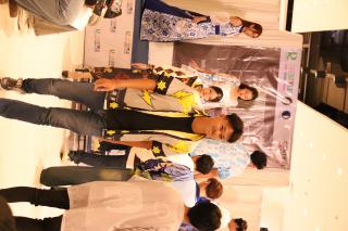 46. Amazing Textile มหัศจรรย์สิ่งทอ จุดประกายความคิดสร้างสรรค์นักออกแบบรุ่นใหม่