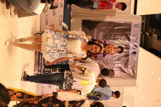 48. Amazing Textile มหัศจรรย์สิ่งทอ จุดประกายความคิดสร้างสรรค์นักออกแบบรุ่นใหม่