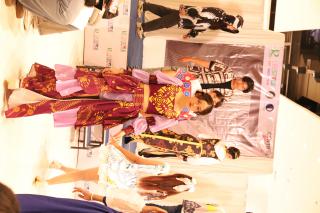 50. Amazing Textile มหัศจรรย์สิ่งทอ จุดประกายความคิดสร้างสรรค์นักออกแบบรุ่นใหม่