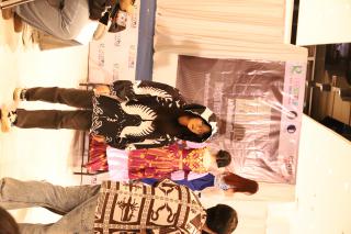 53. Amazing Textile มหัศจรรย์สิ่งทอ จุดประกายความคิดสร้างสรรค์นักออกแบบรุ่นใหม่