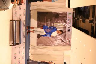 56. Amazing Textile มหัศจรรย์สิ่งทอ จุดประกายความคิดสร้างสรรค์นักออกแบบรุ่นใหม่