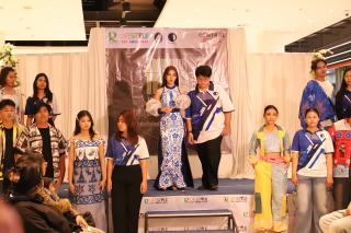 81. Amazing Textile มหัศจรรย์สิ่งทอ จุดประกายความคิดสร้างสรรค์นักออกแบบรุ่นใหม่