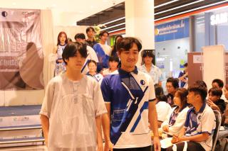 87. Amazing Textile มหัศจรรย์สิ่งทอ จุดประกายความคิดสร้างสรรค์นักออกแบบรุ่นใหม่