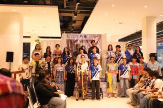 89. Amazing Textile มหัศจรรย์สิ่งทอ จุดประกายความคิดสร้างสรรค์นักออกแบบรุ่นใหม่