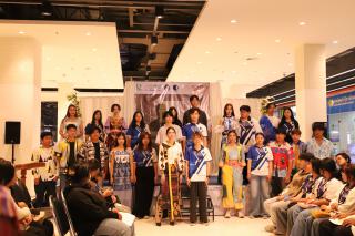 90. Amazing Textile มหัศจรรย์สิ่งทอ จุดประกายความคิดสร้างสรรค์นักออกแบบรุ่นใหม่