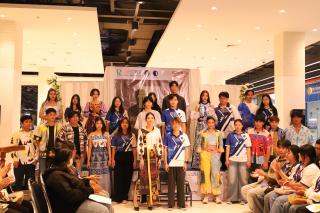 91. Amazing Textile มหัศจรรย์สิ่งทอ จุดประกายความคิดสร้างสรรค์นักออกแบบรุ่นใหม่