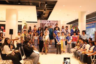 99. Amazing Textile มหัศจรรย์สิ่งทอ จุดประกายความคิดสร้างสรรค์นักออกแบบรุ่นใหม่