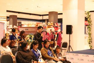 102. Amazing Textile มหัศจรรย์สิ่งทอ จุดประกายความคิดสร้างสรรค์นักออกแบบรุ่นใหม่