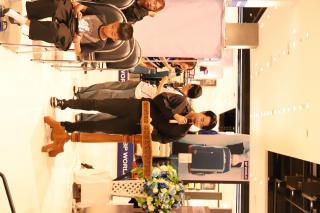 112. Amazing Textile มหัศจรรย์สิ่งทอ จุดประกายความคิดสร้างสรรค์นักออกแบบรุ่นใหม่