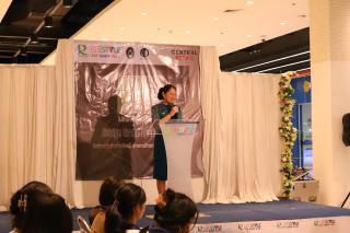 116. Amazing Textile มหัศจรรย์สิ่งทอ จุดประกายความคิดสร้างสรรค์นักออกแบบรุ่นใหม่