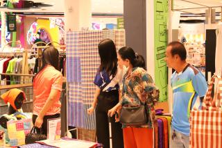 125. Amazing Textile มหัศจรรย์สิ่งทอ จุดประกายความคิดสร้างสรรค์นักออกแบบรุ่นใหม่