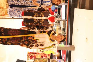 127. Amazing Textile มหัศจรรย์สิ่งทอ จุดประกายความคิดสร้างสรรค์นักออกแบบรุ่นใหม่