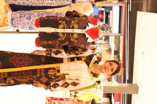 128. Amazing Textile มหัศจรรย์สิ่งทอ จุดประกายความคิดสร้างสรรค์นักออกแบบรุ่นใหม่