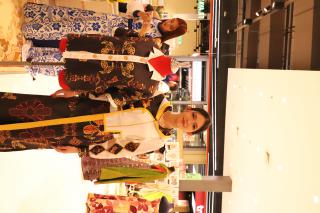 129. Amazing Textile มหัศจรรย์สิ่งทอ จุดประกายความคิดสร้างสรรค์นักออกแบบรุ่นใหม่