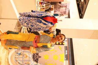 136. Amazing Textile มหัศจรรย์สิ่งทอ จุดประกายความคิดสร้างสรรค์นักออกแบบรุ่นใหม่