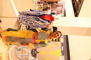 137. Amazing Textile มหัศจรรย์สิ่งทอ จุดประกายความคิดสร้างสรรค์นักออกแบบรุ่นใหม่