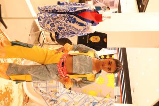 138. Amazing Textile มหัศจรรย์สิ่งทอ จุดประกายความคิดสร้างสรรค์นักออกแบบรุ่นใหม่