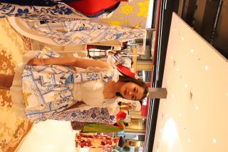 140. Amazing Textile มหัศจรรย์สิ่งทอ จุดประกายความคิดสร้างสรรค์นักออกแบบรุ่นใหม่