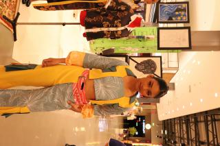 144. Amazing Textile มหัศจรรย์สิ่งทอ จุดประกายความคิดสร้างสรรค์นักออกแบบรุ่นใหม่