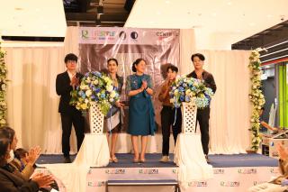 154. Amazing Textile มหัศจรรย์สิ่งทอ จุดประกายความคิดสร้างสรรค์นักออกแบบรุ่นใหม่