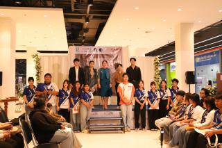 156. Amazing Textile มหัศจรรย์สิ่งทอ จุดประกายความคิดสร้างสรรค์นักออกแบบรุ่นใหม่