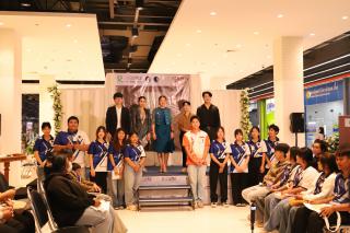 158. Amazing Textile มหัศจรรย์สิ่งทอ จุดประกายความคิดสร้างสรรค์นักออกแบบรุ่นใหม่