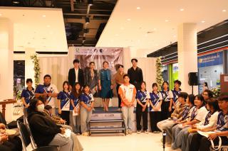 159. Amazing Textile มหัศจรรย์สิ่งทอ จุดประกายความคิดสร้างสรรค์นักออกแบบรุ่นใหม่