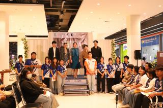 160. Amazing Textile มหัศจรรย์สิ่งทอ จุดประกายความคิดสร้างสรรค์นักออกแบบรุ่นใหม่