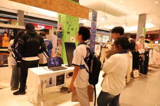 165. Amazing Textile มหัศจรรย์สิ่งทอ จุดประกายความคิดสร้างสรรค์นักออกแบบรุ่นใหม่