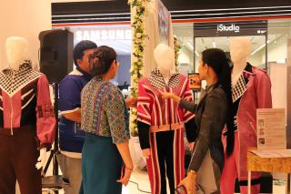 167. Amazing Textile มหัศจรรย์สิ่งทอ จุดประกายความคิดสร้างสรรค์นักออกแบบรุ่นใหม่