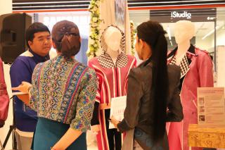 175. Amazing Textile มหัศจรรย์สิ่งทอ จุดประกายความคิดสร้างสรรค์นักออกแบบรุ่นใหม่