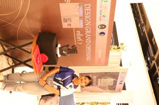 177. Amazing Textile มหัศจรรย์สิ่งทอ จุดประกายความคิดสร้างสรรค์นักออกแบบรุ่นใหม่