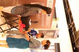 178. Amazing Textile มหัศจรรย์สิ่งทอ จุดประกายความคิดสร้างสรรค์นักออกแบบรุ่นใหม่