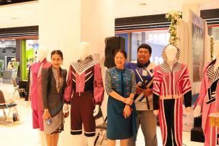 182. Amazing Textile มหัศจรรย์สิ่งทอ จุดประกายความคิดสร้างสรรค์นักออกแบบรุ่นใหม่