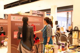 186. Amazing Textile มหัศจรรย์สิ่งทอ จุดประกายความคิดสร้างสรรค์นักออกแบบรุ่นใหม่