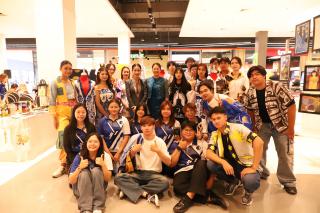 190. Amazing Textile มหัศจรรย์สิ่งทอ จุดประกายความคิดสร้างสรรค์นักออกแบบรุ่นใหม่