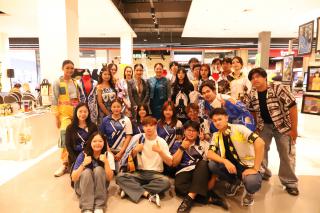 193. Amazing Textile มหัศจรรย์สิ่งทอ จุดประกายความคิดสร้างสรรค์นักออกแบบรุ่นใหม่