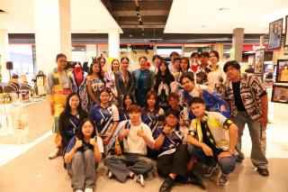 194. Amazing Textile มหัศจรรย์สิ่งทอ จุดประกายความคิดสร้างสรรค์นักออกแบบรุ่นใหม่