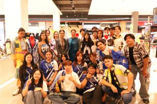 195. Amazing Textile มหัศจรรย์สิ่งทอ จุดประกายความคิดสร้างสรรค์นักออกแบบรุ่นใหม่