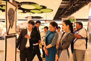 198. Amazing Textile มหัศจรรย์สิ่งทอ จุดประกายความคิดสร้างสรรค์นักออกแบบรุ่นใหม่