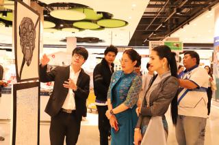 199. Amazing Textile มหัศจรรย์สิ่งทอ จุดประกายความคิดสร้างสรรค์นักออกแบบรุ่นใหม่