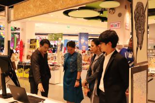 202. Amazing Textile มหัศจรรย์สิ่งทอ จุดประกายความคิดสร้างสรรค์นักออกแบบรุ่นใหม่